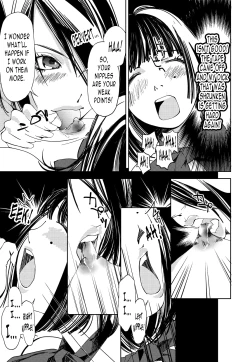 Page 7 of Kimi, Hentai... da yo ne Ch. 3