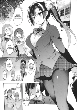 Page 4 of Gakkou de Seishun! 14