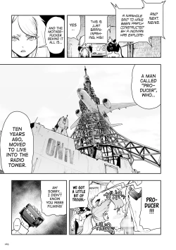 Page 12 of Momohime | Princess Momo Chapter 2: Jeta City's Brainwash Radio Wave Oni