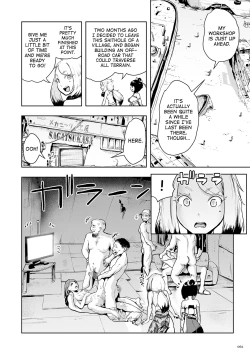 Page 9 of Momohime | Princess Momo Chapter 2: Jeta City's Brainwash Radio Wave Oni