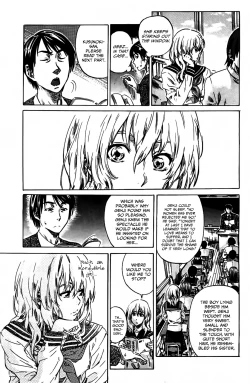 Page 133 of Amanojaku ga Koi o Shite