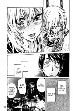 Page 135 of Amanojaku ga Koi o Shite