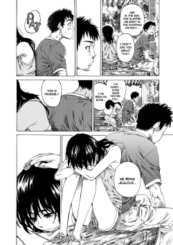 Page 160 of Amanojaku ga Koi o Shite