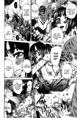 Page 22 of Amanojaku ga Koi o Shite