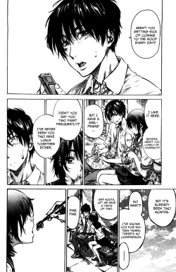 Page 28 of Amanojaku ga Koi o Shite