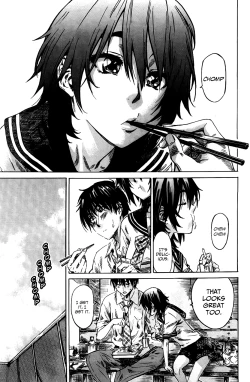 Page 29 of Amanojaku ga Koi o Shite