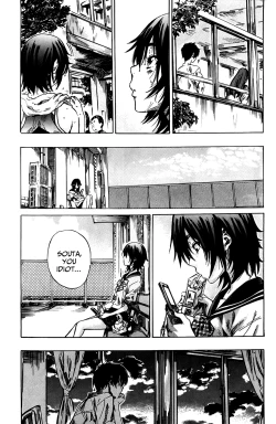 Page 31 of Amanojaku ga Koi o Shite