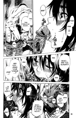 Page 40 of Amanojaku ga Koi o Shite