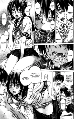 Page 41 of Amanojaku ga Koi o Shite