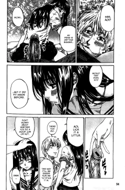 Page 98 of Amanojaku ga Koi o Shite