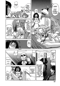 Page 32 of Inu no Seikatsu - A dog's life Ch. 6