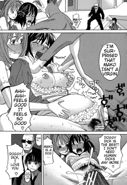 Page 33 of Inu no Seikatsu - A dog's life Ch. 6