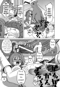 Page 8 of Inu no Seikatsu - A dog's life Ch. 6