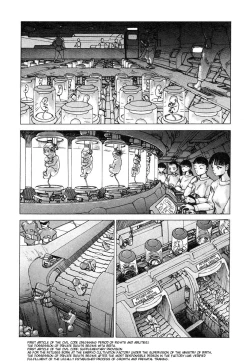 Page 2 of Shintaro Kago - An Inquiry Concerning a Mechanistic World View of the Pituitary
