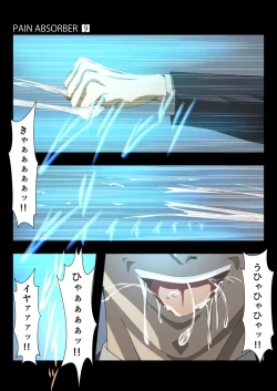 Page 16 of PAIN ABSORBER 9