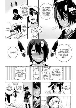 Page 14 of Tenryuu wa Gobusata desu | It's Been a While for Tenryuu