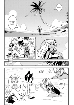 Page 8 of Tenryuu wa Gobusata desu | It's Been a While for Tenryuu