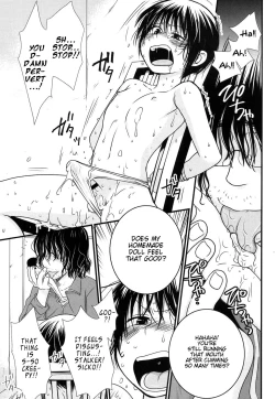 Page 1 of Kimi wa Ningyou | You Are A Doll