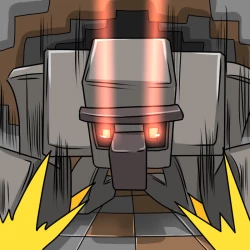 Page 39 of Minecraft <Koukou Daibouken> Ch.1-3