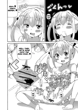 Page 10 of Cho Manzoku Ofu-kai | Super Satisfying IRL Meeting