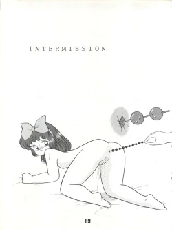 Page 20 of Magical Ponponpon 7