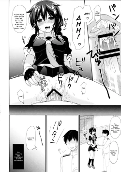 Page 39 of Yandere Shigure Soushuuhen