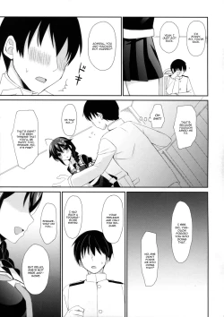 Page 52 of Yandere Shigure Soushuuhen