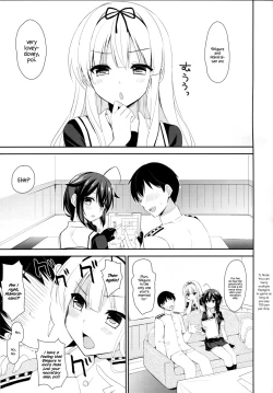 Page 65 of Yandere Shigure Soushuuhen