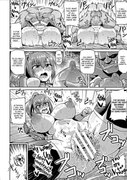 Page 18 of Onna Senshi to Goblin | Female Warrior and Goblin