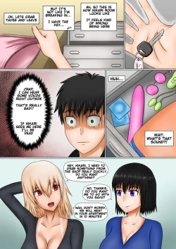 Page 1 of My first lost bet