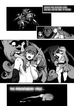Page 19 of Boukensha-tachi no Ori | The Adventurers' Cage