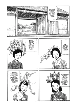Page 12 of Shintaro Kago - Fetus Collection