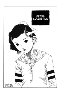 Page 1 of Shintaro Kago - Fetus Collection
