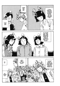 Page 5 of Shintaro Kago - Fetus Collection