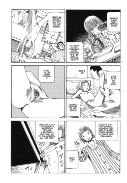 Page 8 of Shintaro Kago - Fetus Collection
