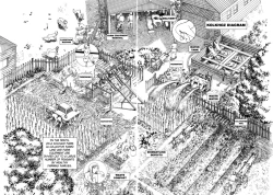 Page 2 of Shintaro Kago - His Excellency the Daredevil