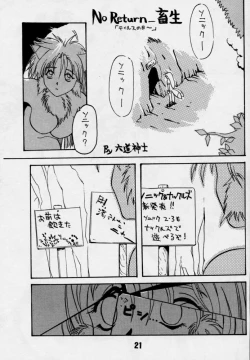 Page 20 of Sonic & Tails