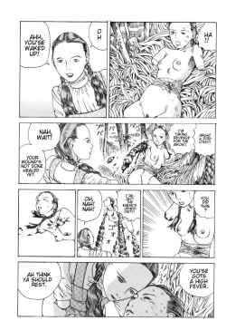 Page 10 of Shintaro Kago - Many Times of Joy and Sorrow