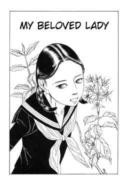 Page 1 of Shintaro Kago - My Beloved Lady