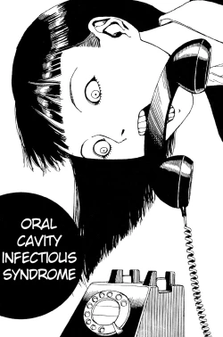 Page 1 of Shintaro Kago - Oral Cavity Infectious Syndrome