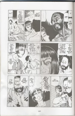 Page 16 of Shintaro Kago - Punctures In Front of the Station