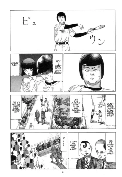 Page 2 of Shintaro Kago - Safety Hit