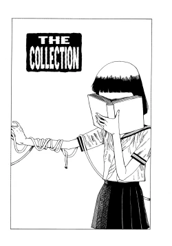Page 1 of Shintaro Kago - The Collection