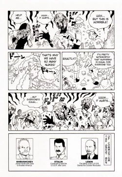 Page 5 of Shintaro Kago - What is Communism