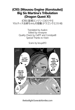 Page 26 of Martina Onee-chan no Junan | Big Sis Martina's Tribulation