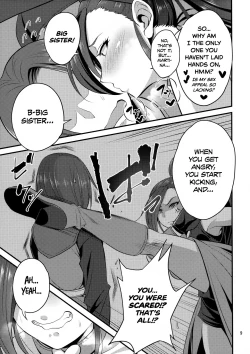 Page 8 of Martina Onee-chan no Junan | Big Sis Martina's Tribulation