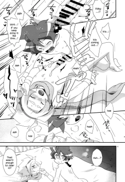 Page 14 of Yuusha 2-mei wa Tamesareteiru.