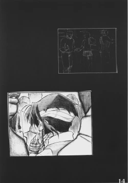 Page 15 of UNDER BLUE 6