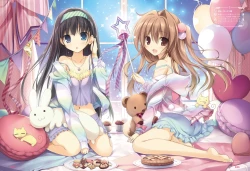 Page 7 of Dengeki Otona no Moeoh Vol.07