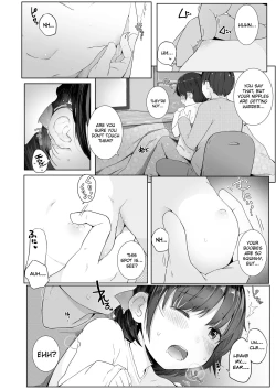 Page 6 of Fuyu wa Kotatsu de...